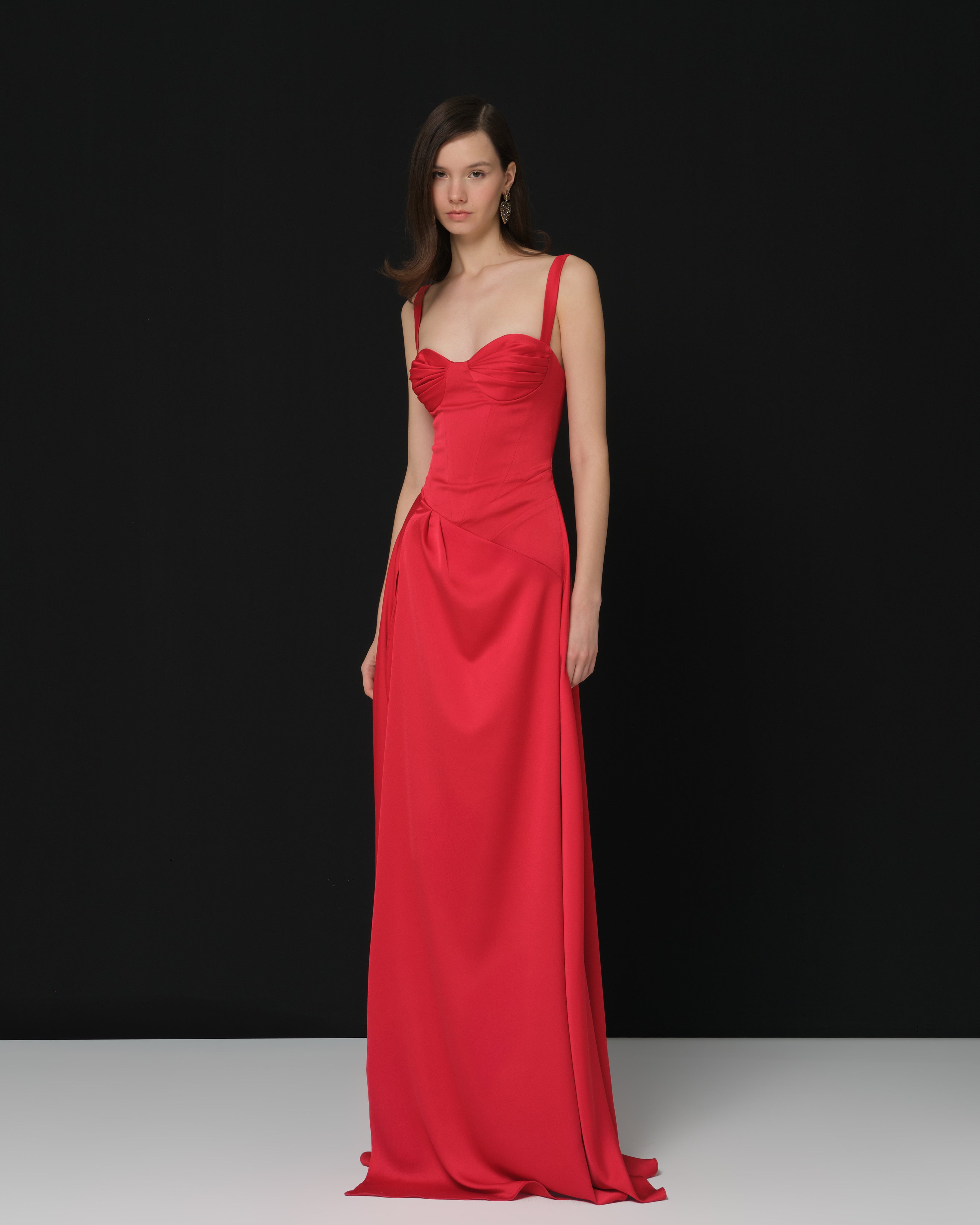 ماريبيل الأحمر